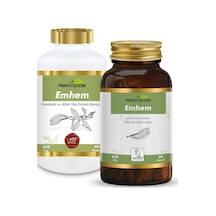 Hekimzade Emhem Altın Otu İçeren Takviye Edici Gıda 650mg 90 Kapsül