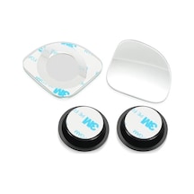 Trendooze Yolculuk Şarj Ram Nokta Küçük Kör Kalibreli Durango Dodge Cihazı Challenger Aynası Aynalar Ayarlanabilir Araba Adet-2 Adet 2009 2 1500 Lt