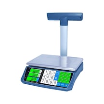 Hana Hs-5600 Lcd Tartım Terazisi 30 Kg Kapasite Boyunlu
