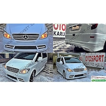 Mercedes Vito 2 W639 Body Kit Set N11.10944