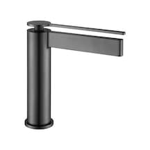 Fj-6017 Mat Füme Lavabo Bataryası Renkli