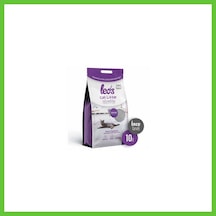 Bezos Cat Litter Lavanta Kokulu İnce Taneli Kedi Kumu 2x10 Lt Dmc