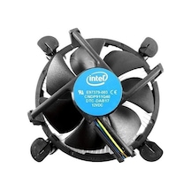 Primex Px-1150p İntel İşlemci Fanı, İntel İ3-i5-i7 İşlemci Uyumlu Fan, Lga775-1156-1155-1150-1151-1200 Pin İşlemci Fanı, E97379-003 Cpu Fan