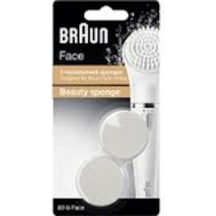 Braun Face Yüz Temizleme Yedek Fırça Başlığı 2Li Paket Cihaz Yok