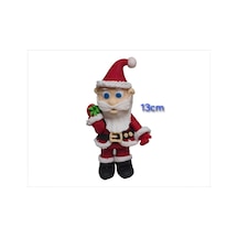 Şeker Hamuru Noel Baba 13cm