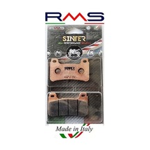 Rms 510-2953 Sinter Metal Disk Fren Balata