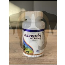 Guloxmin Palatable Glukozamin Ve Kondroitin Destekli Kedi Köpek Eklem Bakım Tableti 90 Tb