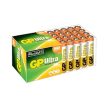 Gp R03 Aaa Boy Ultra Alkalin İnce Kalem Pil 40 Lı Paket