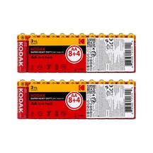 Kodak Kalem Pil Zınc Super Heavy Duty 24 Adet