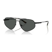 Emporıo Armanı 2156 300187 59-14 Unisex Güneş Gözlüğü Siyah