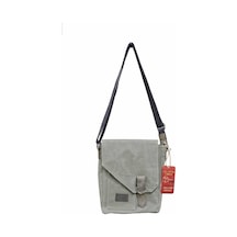 Old Cotton Cargo Pretty Bag Postacı Çantası Kahverengi