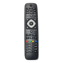 Philips 46Pfl3807K/02 Uyumlu Led Tv Kumandası