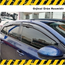 Renault Megane 4 Mügen Cam Rüzgarlığı Sd 2016 Sonrası 4Lü N11.13581