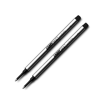 Lamy M63 Siyah Roller Kalem Yedeği 2'li Set Çok Renkli