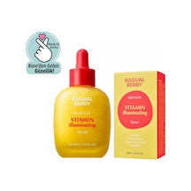 Eqqualberry Vitamin Illuminating Serum 30 Ml Tarı