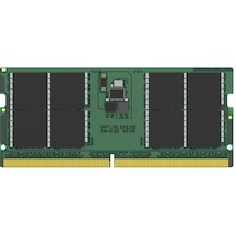 Kingston KVR56S46BD8-48 48 GB DDR5 5600 MHz CL46 Ram Kingston KVR56S46BD8-48 48 GB DDR5 5600 MHz CL46 Ram