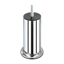 Azimkarhirdavat Baza Ayağı Krom 10 Cm M8