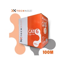 100m Metre Ethernet Cat6 Lan Patch Internet Kablosu