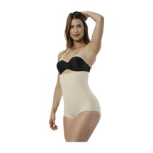 Norcia Sports Lazer Kesim Yüksek Bel Slip Kadın Korse Ten 2003 Ten - 251897975 Ten - 251897975 Ten