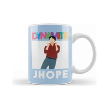 Bts Dynamite Jhope Kupa Bardak Porselen Karışık