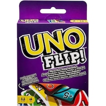 Glh50 Uno Flip Kartlar / +7 Yaş