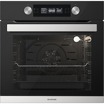 Silverline BO6505B01 72 LT Ankastre Fırın + Pişirme Taşı + Et Probu
