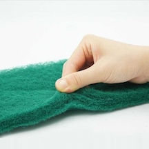 Akvaryum Biyolojik Filtre Yünü Filtre Pedi 1 Adet 30x18x2 Cm
