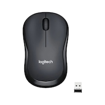 Logıtech M221 Sessiz Kablosuz Usb Mouse Siyah 910-006510 Diğer