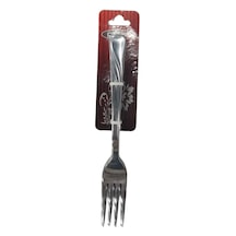 Yemek Çatalı 6'li Çok Renkli