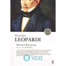 Hisseli Kıssalar - Giacomo Leopardi - Everest Yayınları