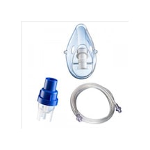 Philips Respironics Sidestream Custom Nebülizör Set Yetişkin..