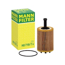Netpar Volkswagen Passat 2.0tdı 2005-2008 Mann 4'lü Filtre Seti Karbonlu Polen -buz