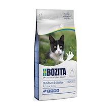 Bozita Outdoor Active Geyik Etli Yetişkin Kedi Maması 2 KG