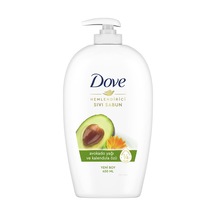 Dove Sıvı Sabun, Avokado Yağı Ve Kalendula Özlü 450 Ml Sku: Smg8690010385420