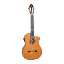 Valencia Ccg1 Klasik Gitar İnce Kasa Thin Body 4/4 Boy - Raha