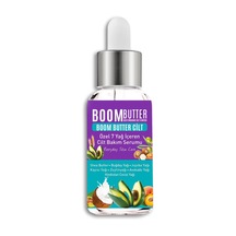 Boom Butter 7 Yağ İçeren Maksimum Nemlendirici Cilt Bakım Serum 20 ML