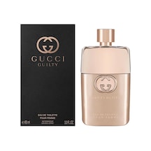 Gucci Guilty New Femme Kadın Parfüm Edp 90 Ml, 3616301976141