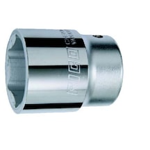 Ht- Rico 3/4 21mm 6 Köşe Kısa Lokma Ağır Lokma