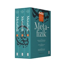 Metafizik Seti  - 3 Kitap Takım - Ketebe