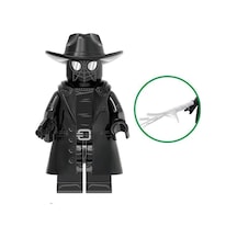 Süper Kahraman Mini Figür Spider Noir