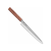 Titan East Suşi  Bıçağı - Yanagiba 23  CM Ahşap
