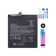 Xiaomi Redmi K20 Bn40 Uyumlu Güçlendirilmiş İthal Pil + Montaj Seti