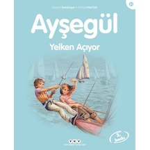 Ayşegül Serisi 31 - Yelken Açıyor - Ezjı-648797