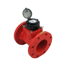 S-Meter  Smı90-125 Irrigation Sıcak Su Sayacı - 90 C
