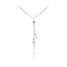 Gülaylar - Altın 14 Ayar Taşsız Klasik Kolye N11.32835