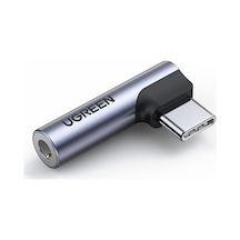 Xiaomi Mi İçin Ugreen 11 Oneplus 8 Pro Huawei P30 Tip C İla 3.5mm Jack Usb C Dirsek Erkek - Kadın Ses Kulaklık Adaptörü Xiaomi Mi İçin Ugreen 11 Oneplus 8 Pro Huawei P30 Tip C İla 3.5mm Jack Usb C Dirsek Erkek - Kadın Ses Kulaklık Adaptörü