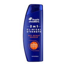 Head & Shoulders Clinical Etki Kuru Saç Derisi Onarımı 2'si 1 Arada Şampuan - 400 Ml