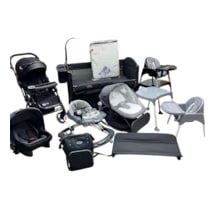 Öykü Bebek Dunyasi Yogh Yeni Doğan Bebek Çeyiz Seti Full Set
