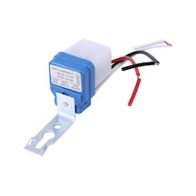 12v Fotosel Otomatik Işık Sensörü - Gece Sensörü