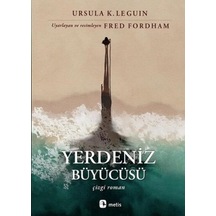 Yerdeniz Büyücüsü Çizgi Roman